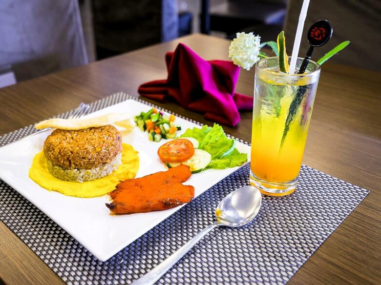 Hotel Grand Kartika