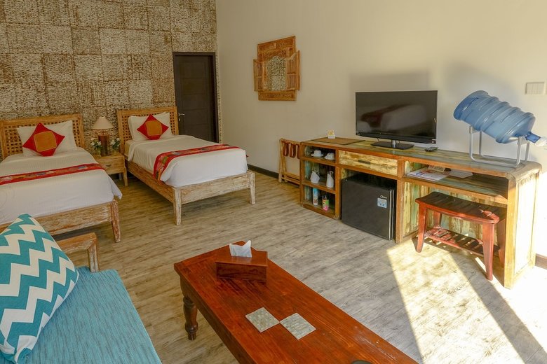 Kura Kura Resort
