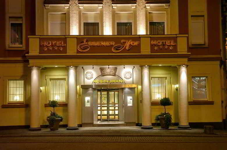 Top Cityline Hotel Essener Hof Essen