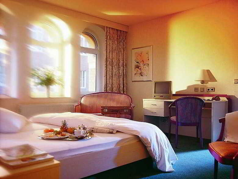 Top Cityline Hotel Essener Hof Essen
