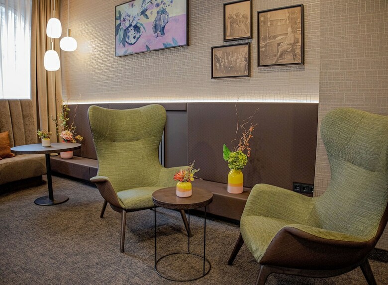 Top Cityline Hotel Essener Hof Essen
