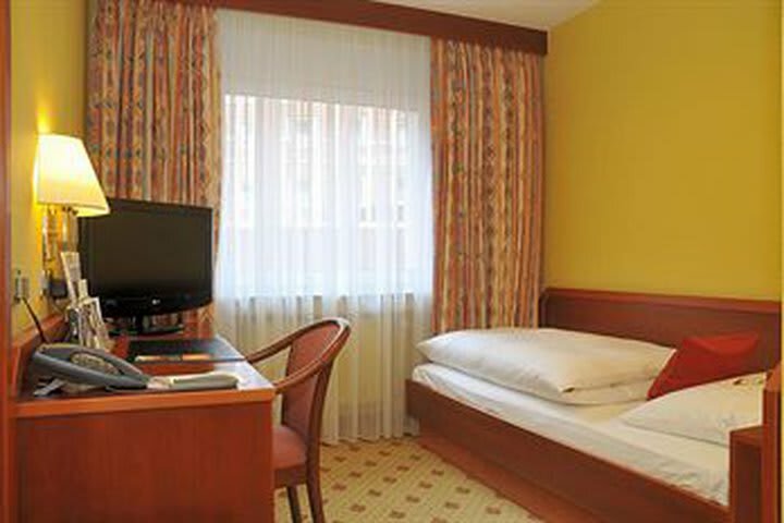 Top Cityline Hotel Essener Hof Essen