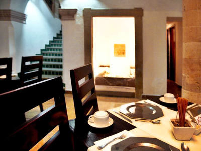 Apartamentos Hotel Casa Virreyes