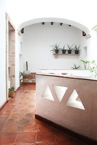 Apartamentos Hotel Casa Virreyes