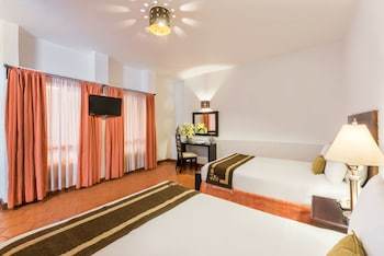 Apartamentos Hotel Casa Virreyes