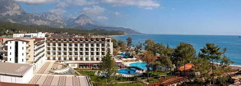 Hotel Palmet Resort