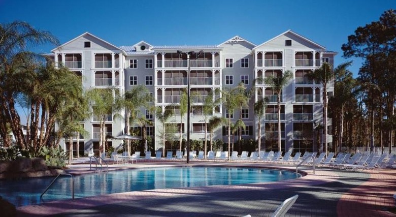 Hotel Marriott Harbour Lake