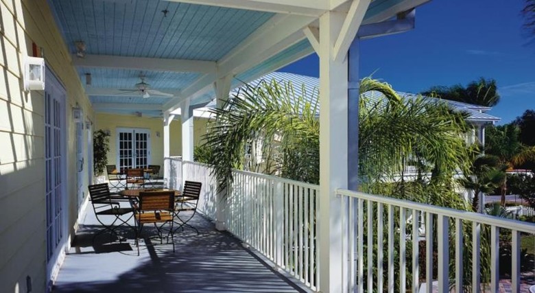 Hotel Marriott Harbour Lake