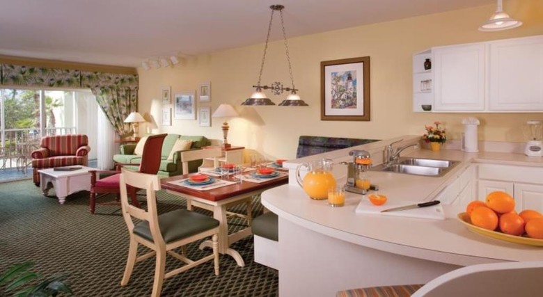 Hotel Marriott Harbour Lake