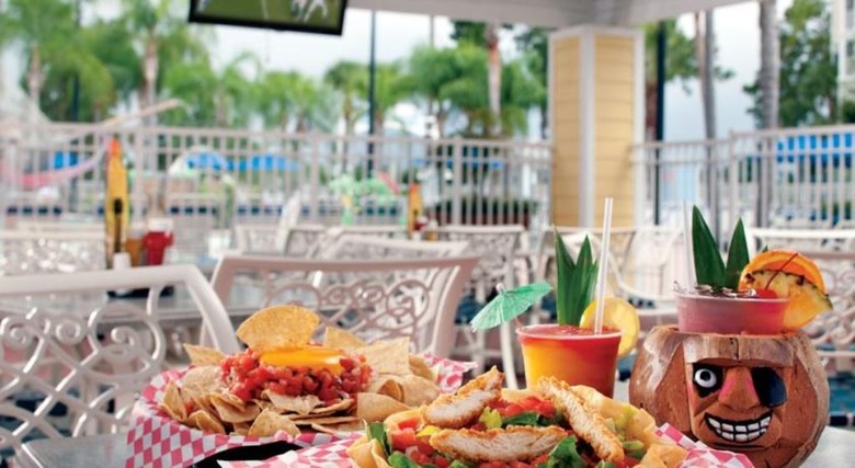 Hotel Marriott Harbour Lake