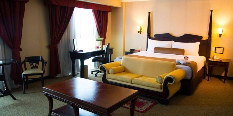 Crowne Plaza Hotel De Mexico