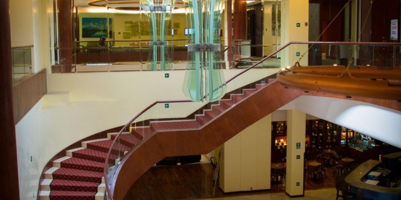 Crowne Plaza Hotel De Mexico