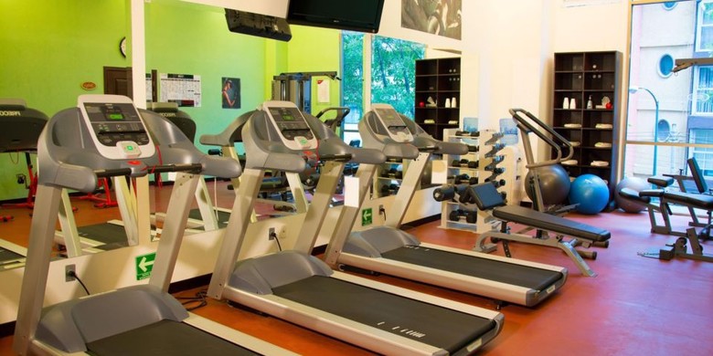 Crowne Plaza Hotel De Mexico