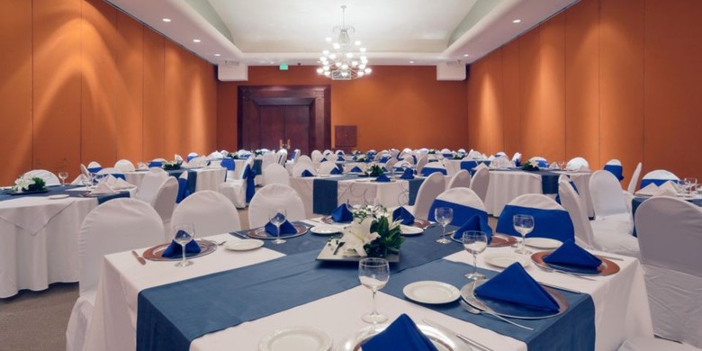 Crowne Plaza Hotel De Mexico