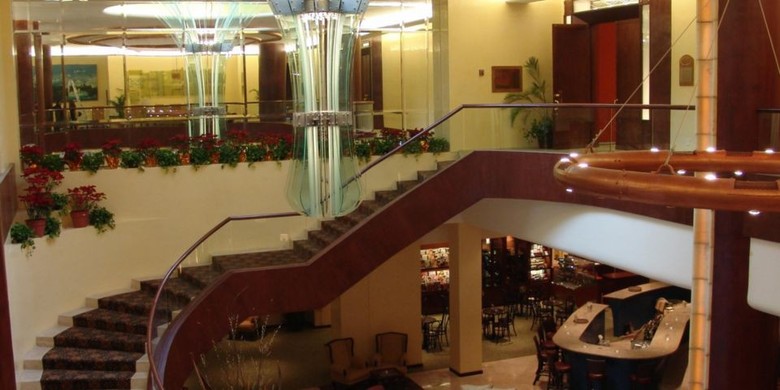 Crowne Plaza Hotel De Mexico