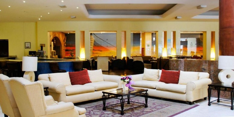 Crowne Plaza Hotel De Mexico