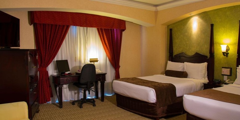 Crowne Plaza Hotel De Mexico