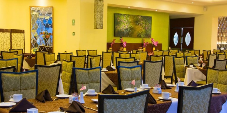 Crowne Plaza Hotel De Mexico