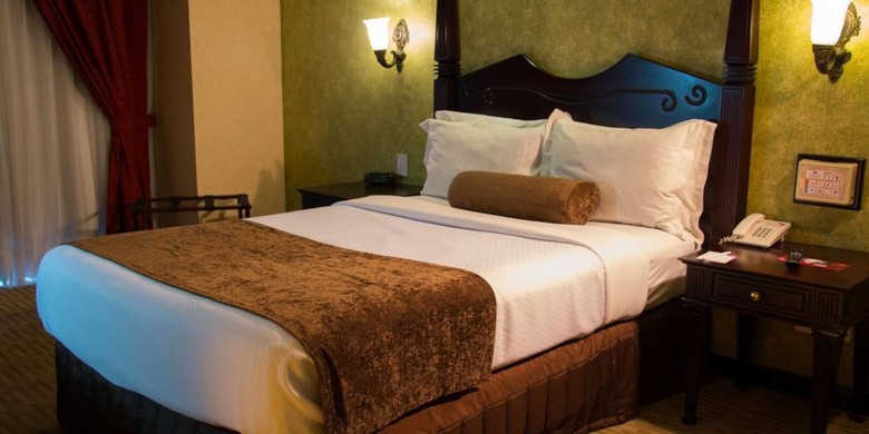 Crowne Plaza Hotel De Mexico
