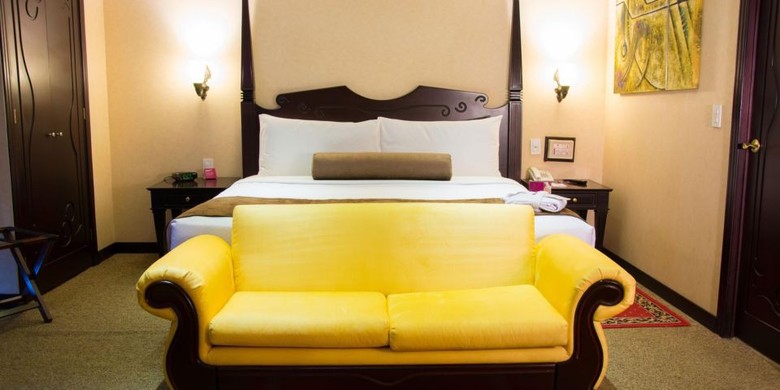 Crowne Plaza Hotel De Mexico