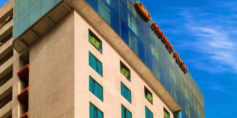 Crowne Plaza Hotel De Mexico