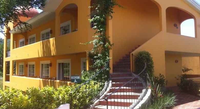 Hotel Antiguo Fortin