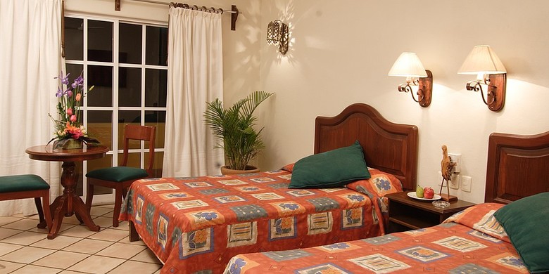 Hotel Antiguo Fortin