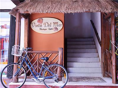 Hotel Boutique Vista Del Mar