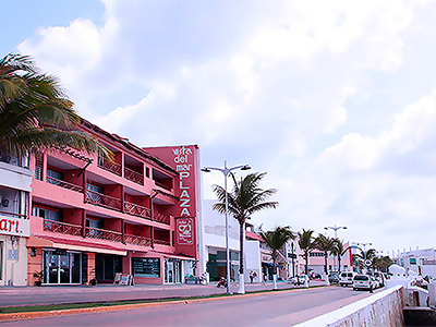 Hotel Boutique Vista Del Mar