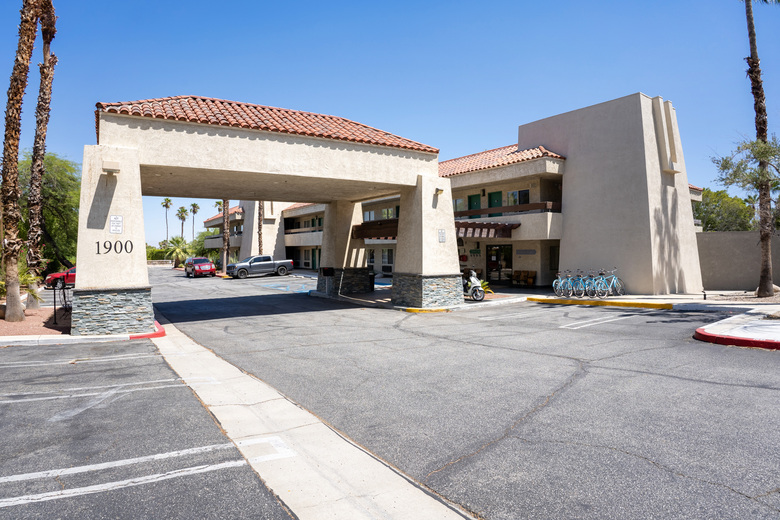 Hotel Americas Best Value Inn Palm Springs