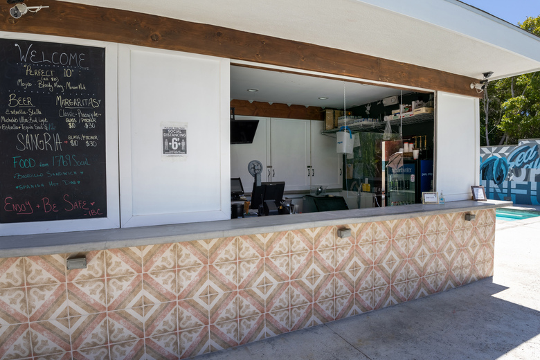 Hotel Americas Best Value Inn Palm Springs