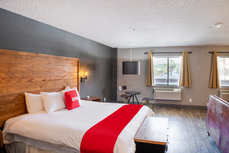 Hotel Americas Best Value Inn Palm Springs