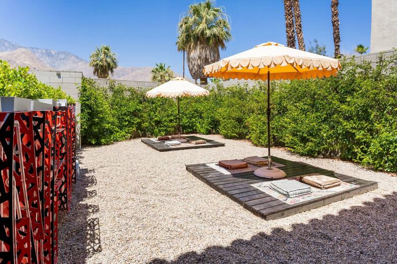 Hotel Americas Best Value Inn Palm Springs