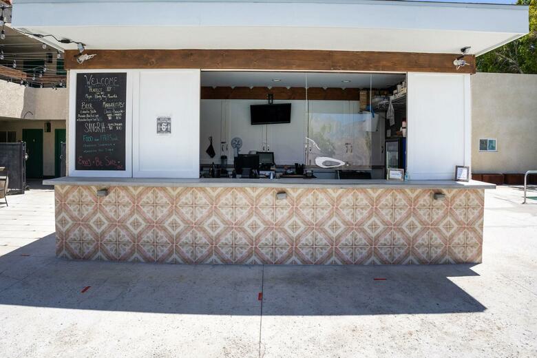 Hotel Americas Best Value Inn Palm Springs