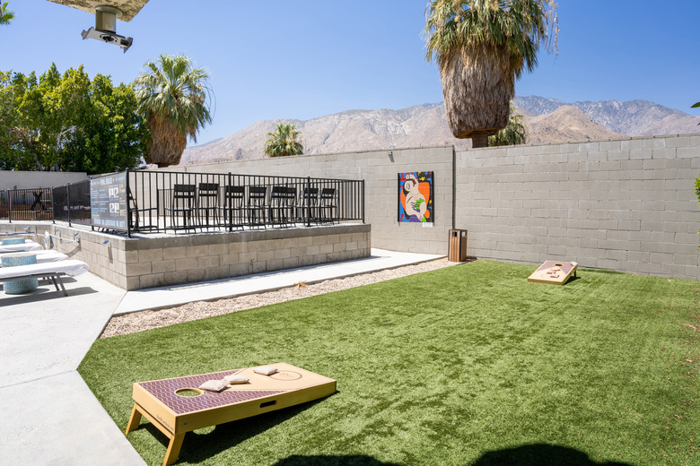 Hotel Americas Best Value Inn Palm Springs