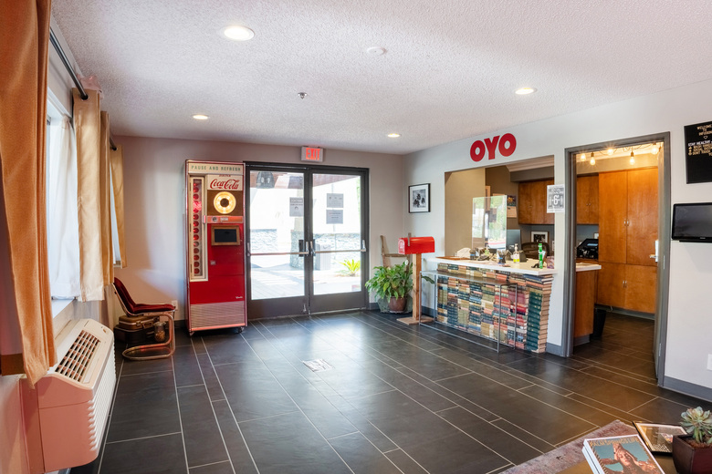 Hotel Americas Best Value Inn Palm Springs