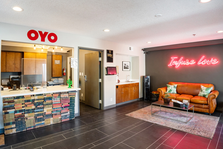 Hotel Americas Best Value Inn Palm Springs