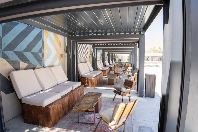 Hotel Americas Best Value Inn Palm Springs