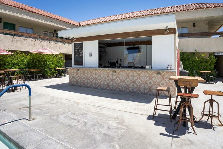 Hotel Americas Best Value Inn Palm Springs