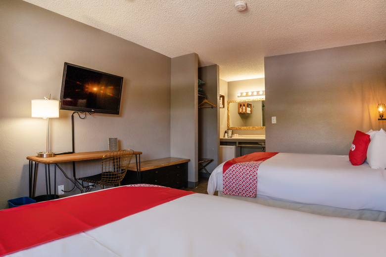 Hotel Americas Best Value Inn Palm Springs
