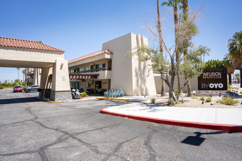 Hotel Americas Best Value Inn Palm Springs