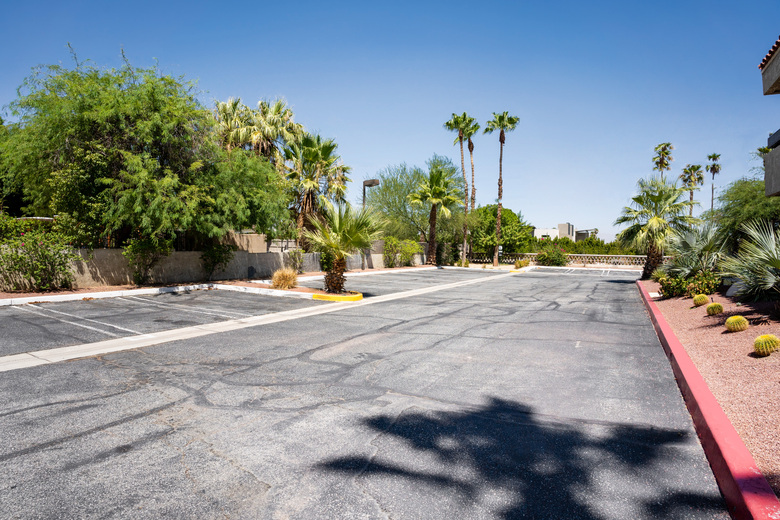 Hotel Americas Best Value Inn Palm Springs