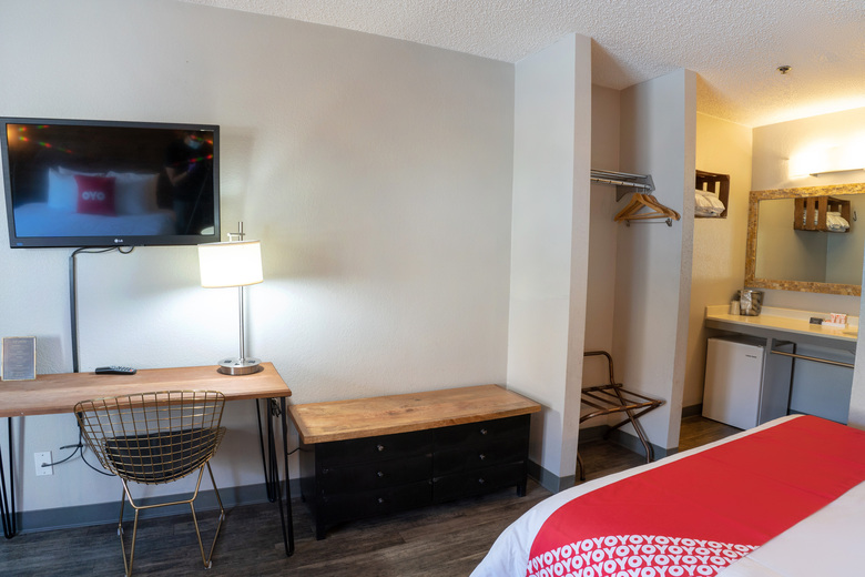 Hotel Americas Best Value Inn Palm Springs