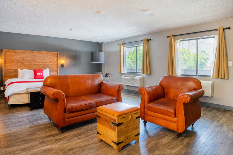 Hotel Americas Best Value Inn Palm Springs