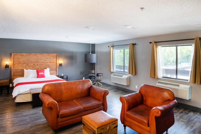 Hotel Americas Best Value Inn Palm Springs