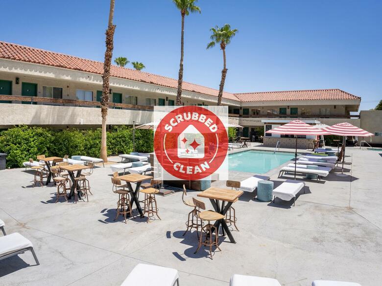 Hotel Americas Best Value Inn Palm Springs