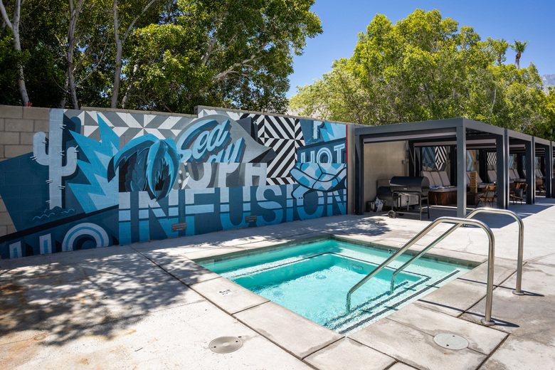 Hotel Americas Best Value Inn Palm Springs