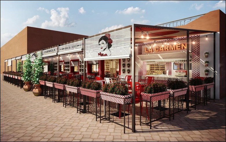 Hotel Ona Marrakech Ryads & Spa