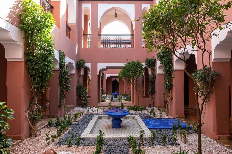Hotel Ona Marrakech Ryads & Spa