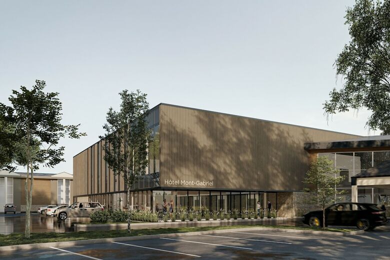 Hotel Mont Gabriel